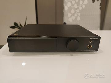 S.MS.L. AO 300 dac e amplificatore