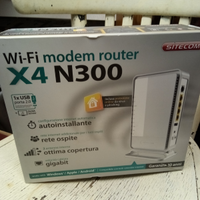 Modem x4 sitecom