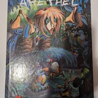 Arethel - fumetto 