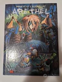 Arethel - fumetto 