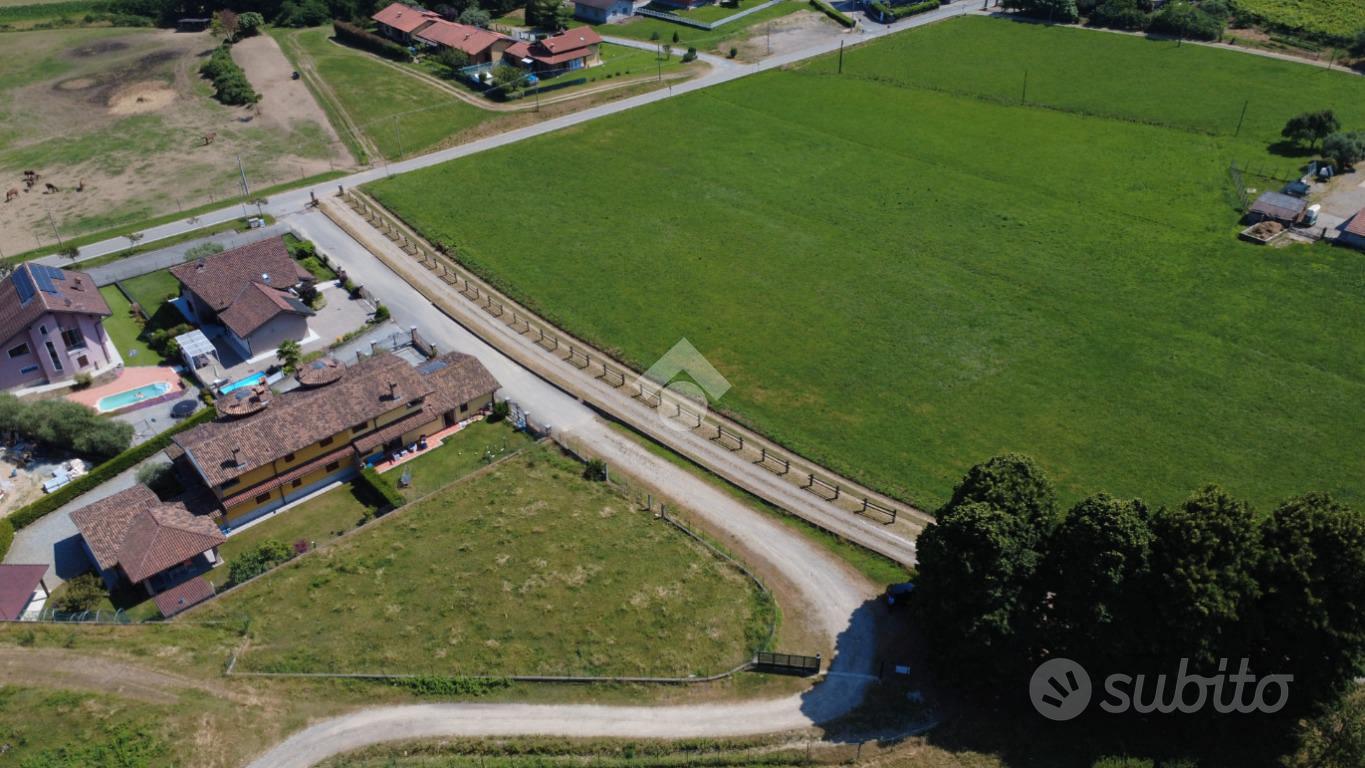 TER. RESIDENZIALE A SALUSSOLA - Vista 2