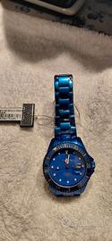 orologio Toy Watch blu elettrico