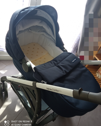 Passeggino Inglesina Zippy pro