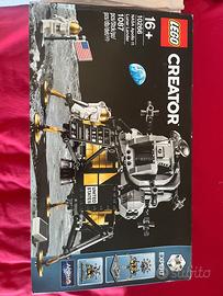 Set Lego Creator 10266 - Nasa Apollo 11 Luna Lande