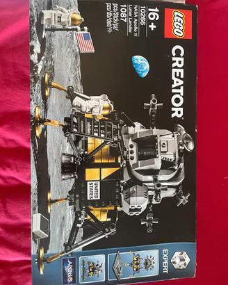 Set Lego Creator 10266 - Nasa Apollo 11 Luna Lande
