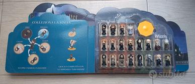 Raccolta completa di Wizzis Harry Potter Esselunga
