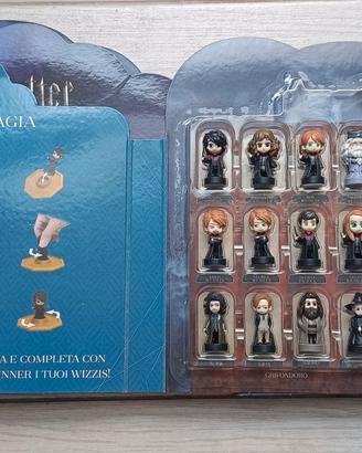 Raccolta completa di Wizzis Harry Potter Esselunga