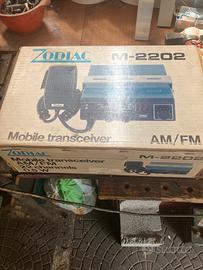 Zodiac M-2202 Nuovo da collezione