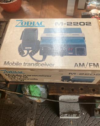 Zodiac M-2202 Nuovo da collezione