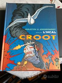 Fumetti di Moebius