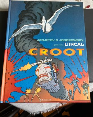 Fumetti di Moebius
