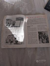 autobianchi bianchina