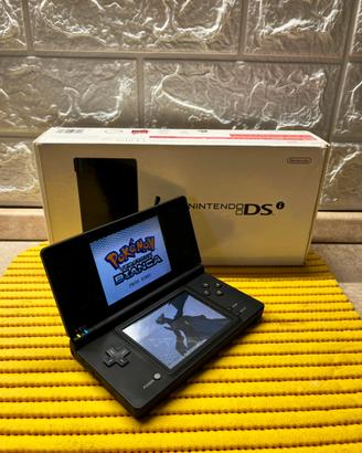 Nintendo DSi + Scatola, Manuali e Caricatore