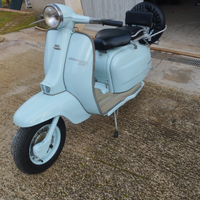Lambretta 125 anno 1963
