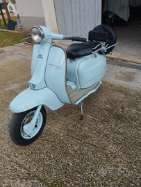 Lambretta 125 anno 1963