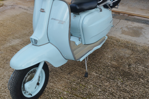 Lambretta 125 anno 1963