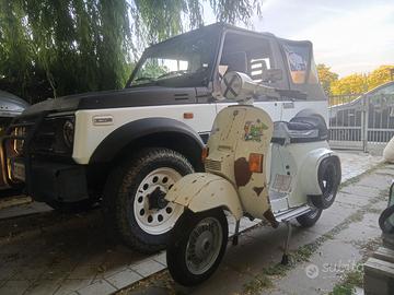 Vespa PK 50 S