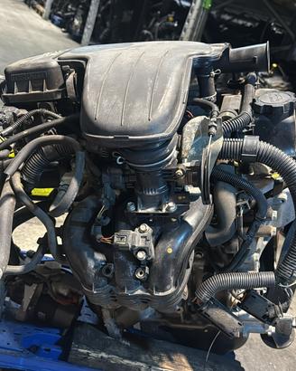 Motore Citroen c1 1KR