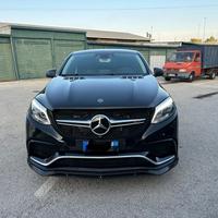 Mercedes-benz GLE 63 AMG S 4Matic Coupé