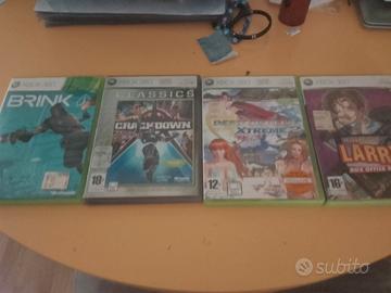 Mega collezione di gioco Xbox360