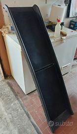 Rampa in plastica per cani  156x40x10