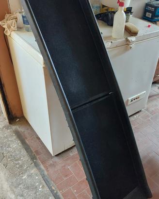 Rampa in plastica per cani  156x40x10
