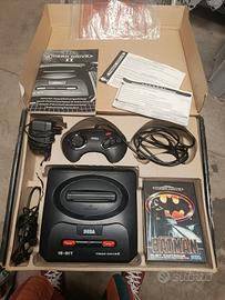 mega drive 2 