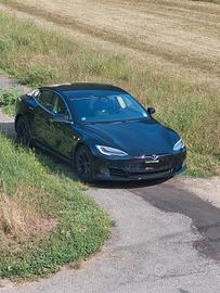 Tesla Model S 75D 4x4 RICARICHE GRATIS A VITA sc01