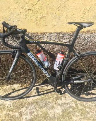 Bici da corsa Bianchi Oltre Xr1