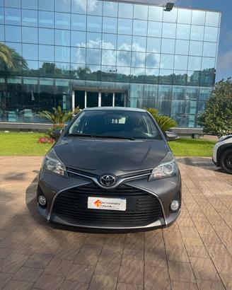 Toyota Yaris 1.4 D-4D 5 porte Lounge
