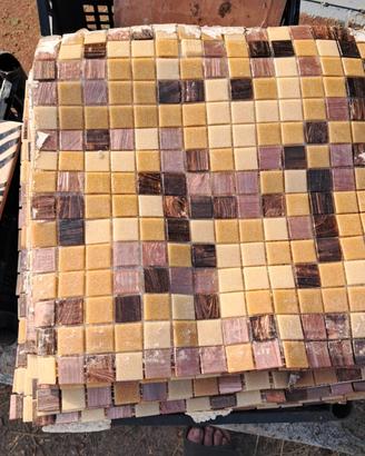mosaici per bagni