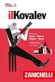 Dizionario KOVALEV