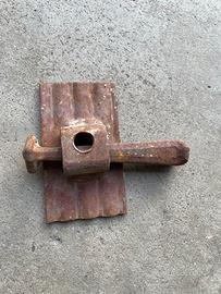 Morsetto Tendifilo per armature