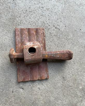 Morsetto Tendifilo per armature