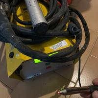 Saldatrice ad Elettrofusione