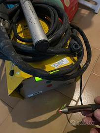 Saldatrice ad Elettrofusione