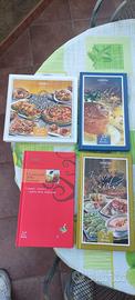 Libri per ricette