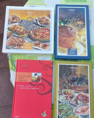 Libri per ricette