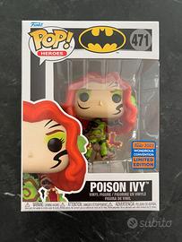 Funko Pop Batman Poison Ivy with vines 2023 471