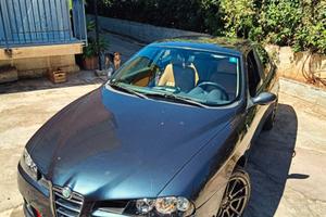 Alfa Romeo 156 1.9 JTD 140cv Distintive (2003)