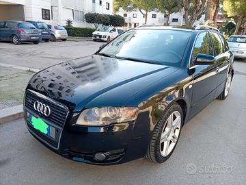 Audi a4 2.0 tdi 140cv s-line 8 valvole 2008