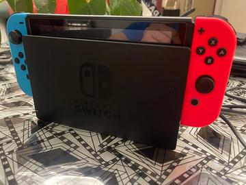 Nintendo Switch + giochi