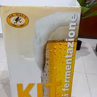 Kit fermentazione birra