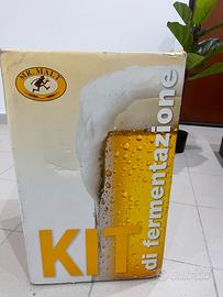 Kit fermentazione birra