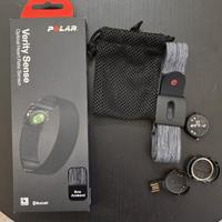 Polar Verity Sense Sensore di Frequenza Cardiaca