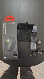 Polar Verity Sense Sensore di Frequenza Cardiaca