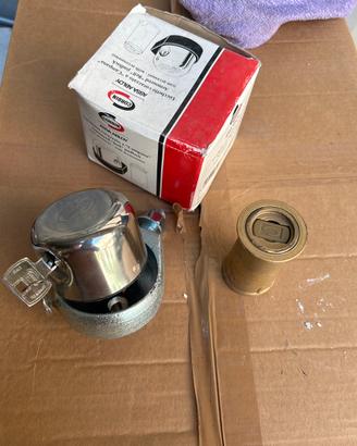 Lucchetto a campana Corbin ASSA ABLOY NUOVO