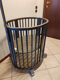 Culla Stokke Sleepi con estensione