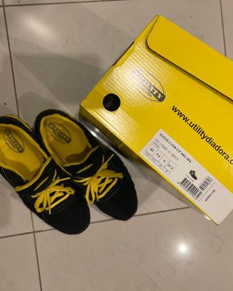 Scarpe antinfortunistiche Diadora Glove II  TG. 43