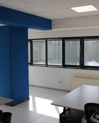 Nuovo ufficio su due livelli di 324mq